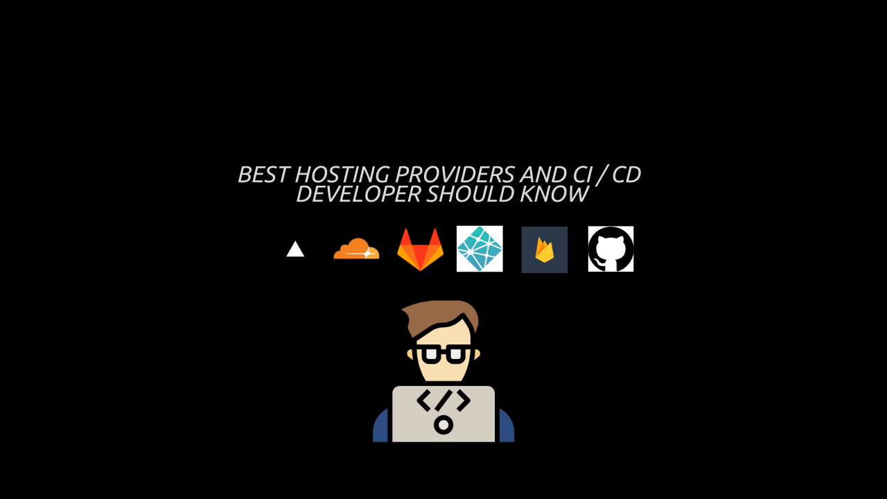 Best Hosting Providers